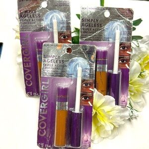3 - COVERGIRL Simply Ageless Triple Action Concealer - 380 Soft Sable
